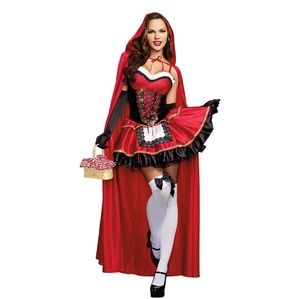 Little Red Riding Hood Costume
